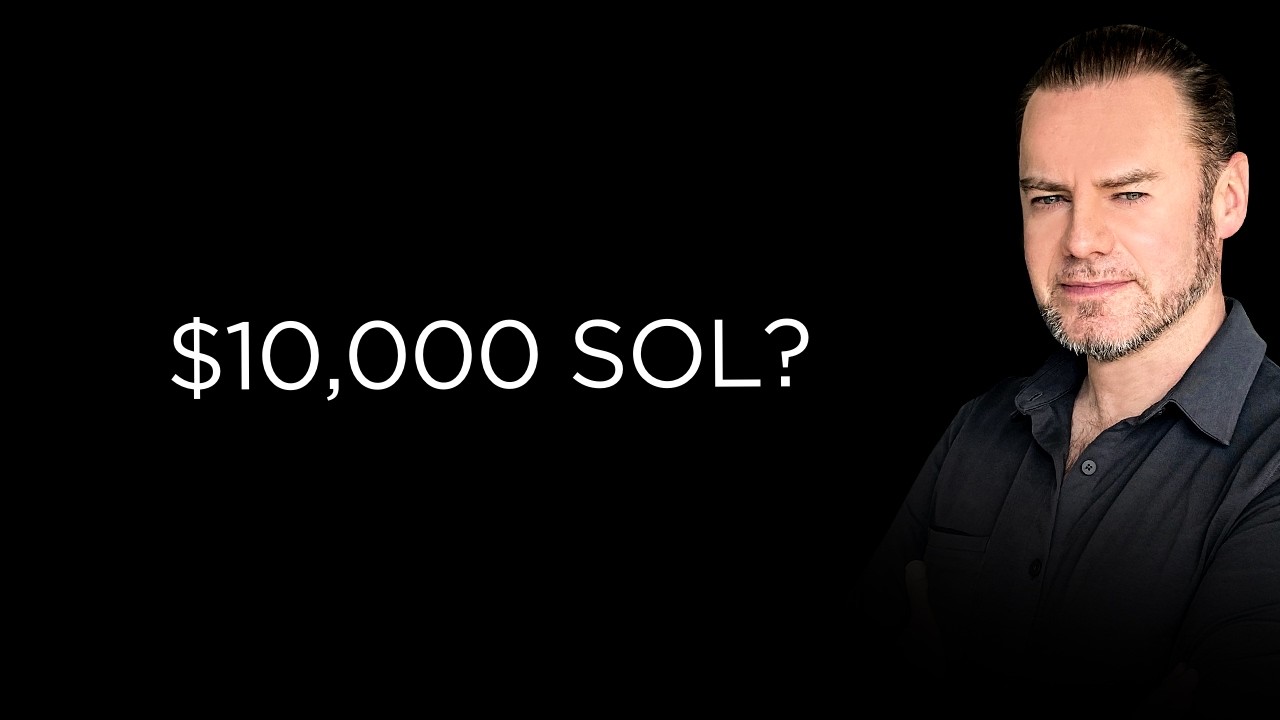 Will Solana Hit $3,000 by 2030? My Long-Term Bet