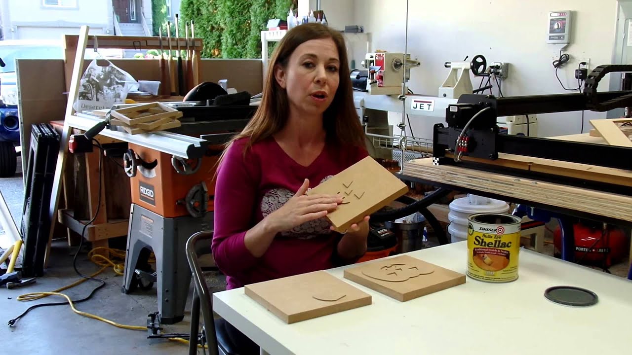 Rustic block printing with the X-Carve