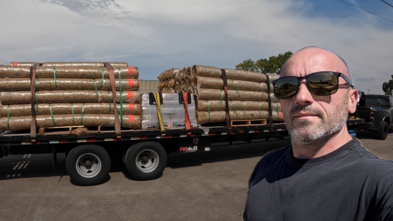 Еще один день в гонке на грузовиках