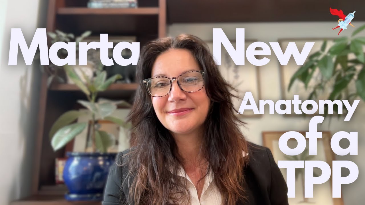 Anatomy of a Target Product Profile (TPP) with Marta New