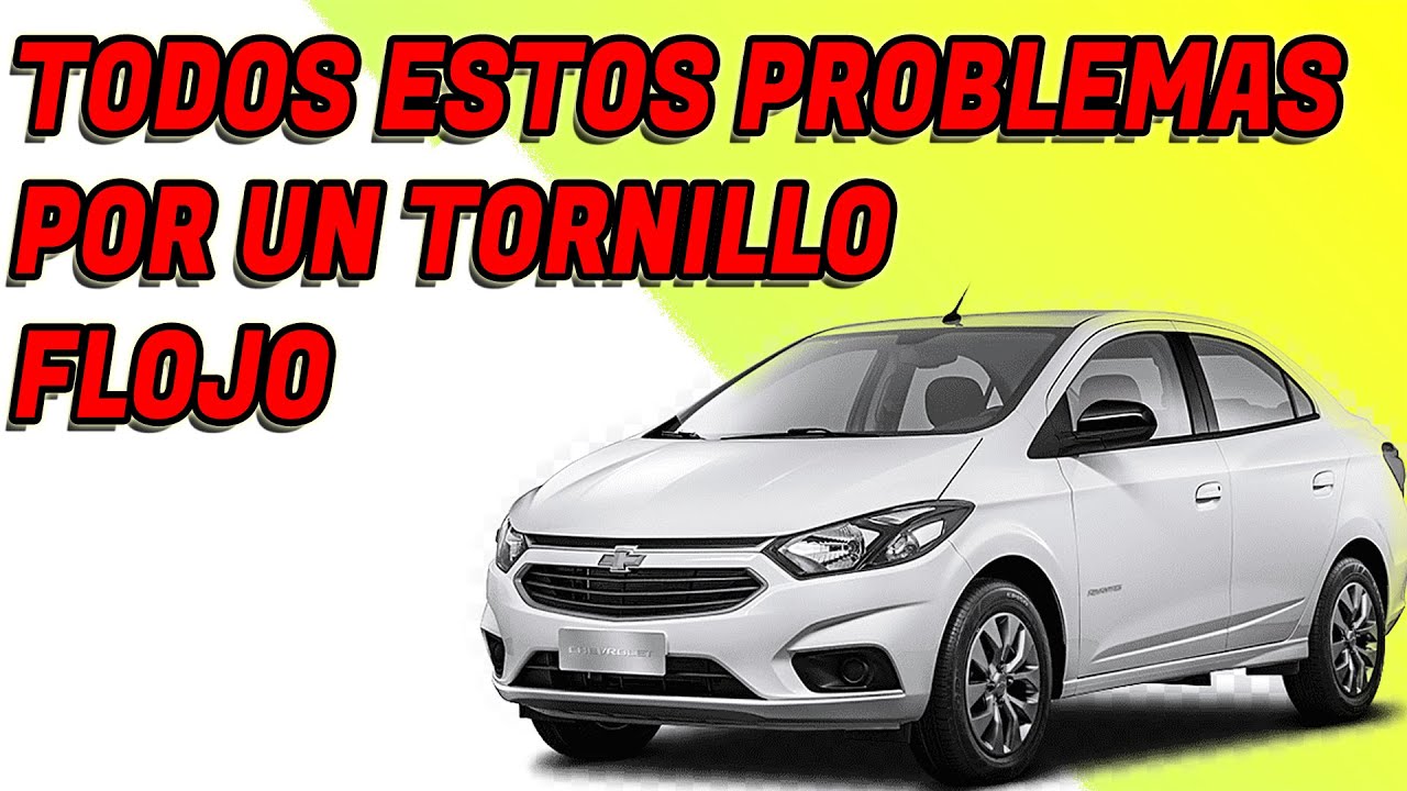 Chevrolet Prisma /Onix / Corsa 1.4 P0300, escape al ROJO vivo, SIN POTENCIA. Hay que sacar el motor?