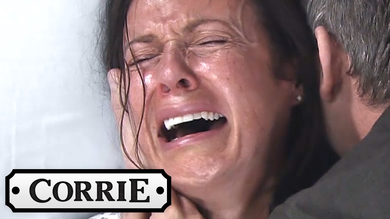 Coronation Street - Michelle Loses Her Baby