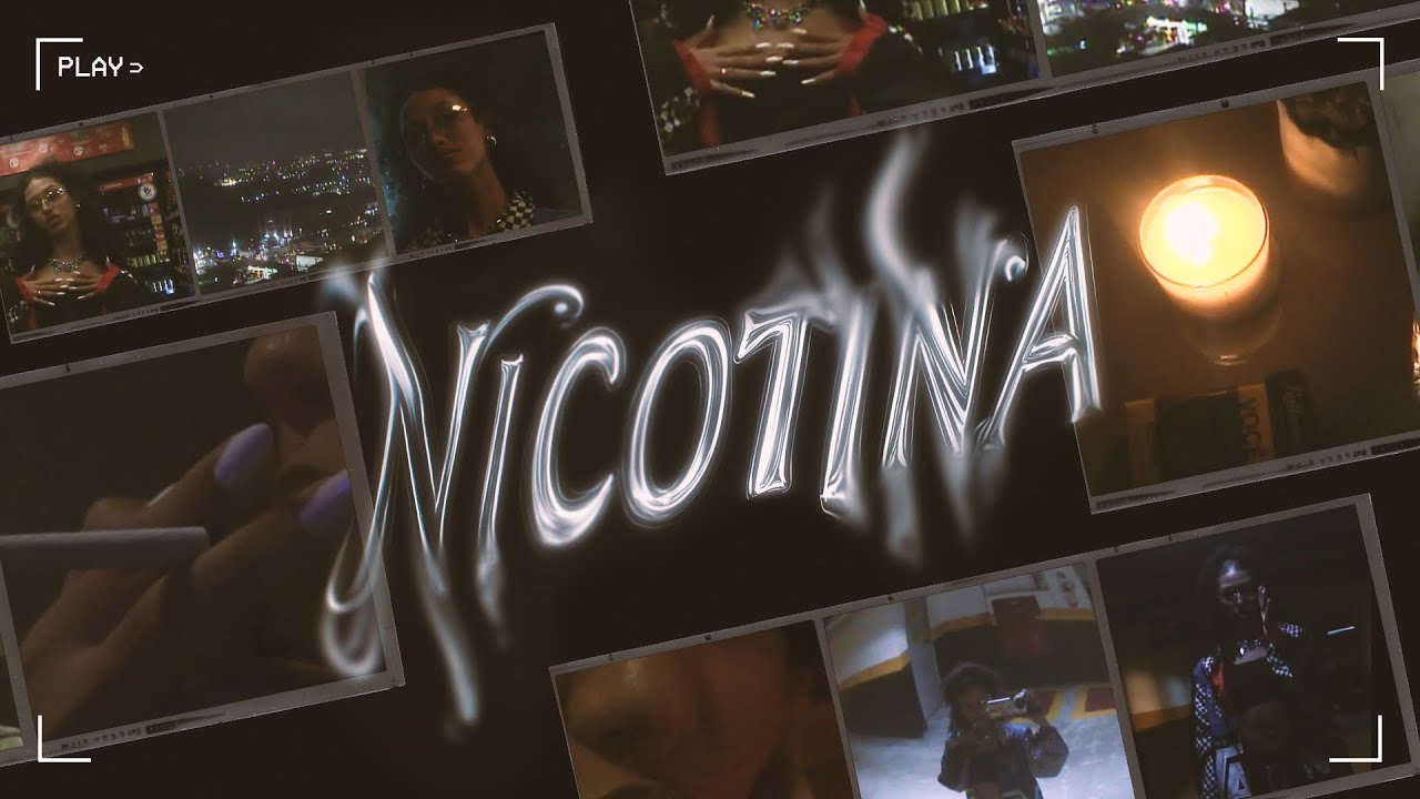 Nivy - Nicotina (Clipe Oficial)