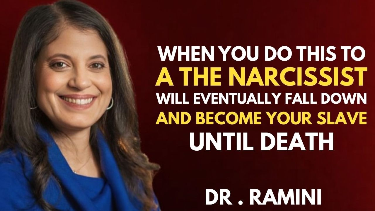 When You Do This To A Narcissist, They Will Eventually Fall Down And Become Your Slave || Dr Ramani