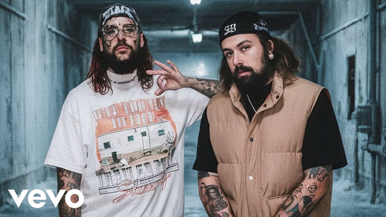 $UICIDEBOY$, GHOSTEMANE, Bones Mix (Unreleased Album) 2025