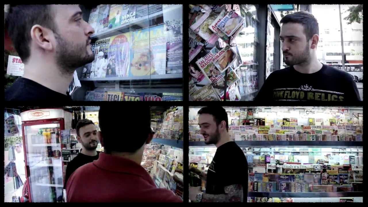 Zander - Humaitá (Clipe Oficial)