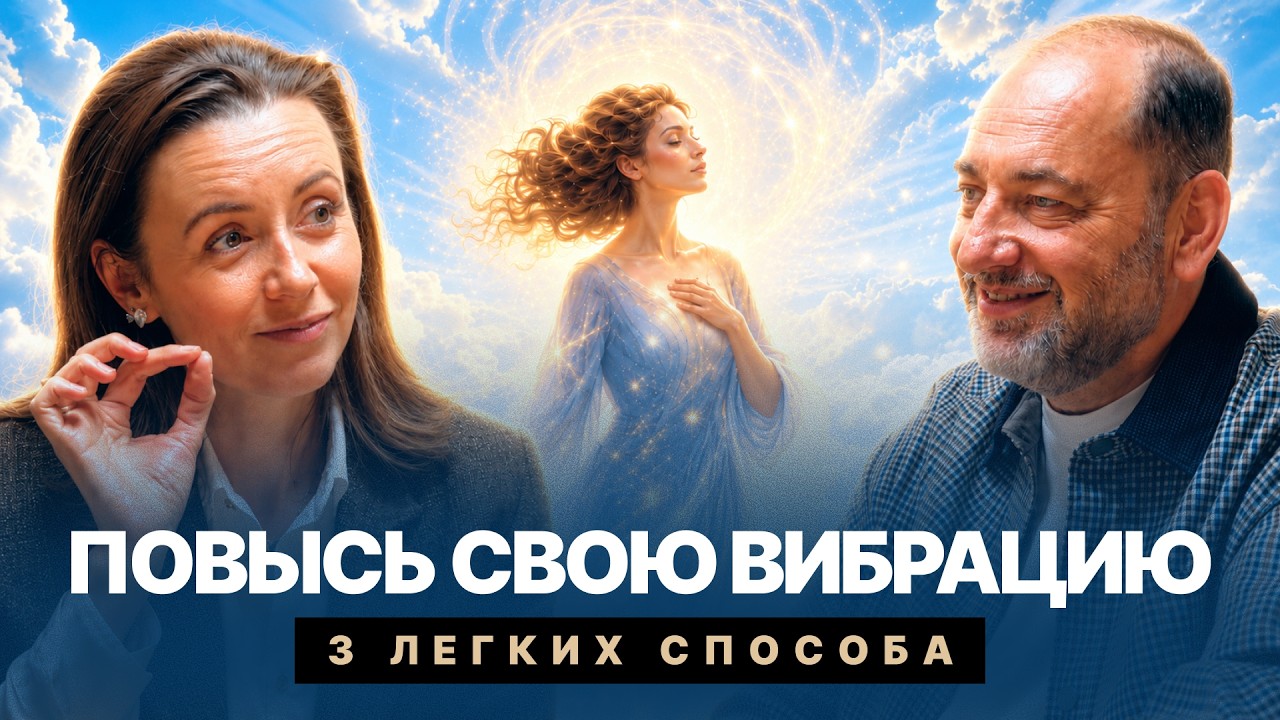 97% ЛЮДЕЙ НЕ ЗНАЮТ ОБ ЭТОМ! Как переключить частоту и начать УПРАВЛЯТЬ своей жизнью? Леонид Тальпис