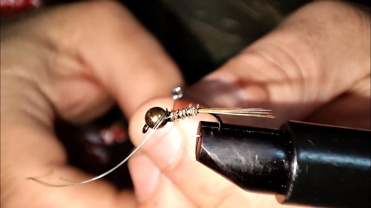 Фазанова нимфа/Pheasant Tail Nymph