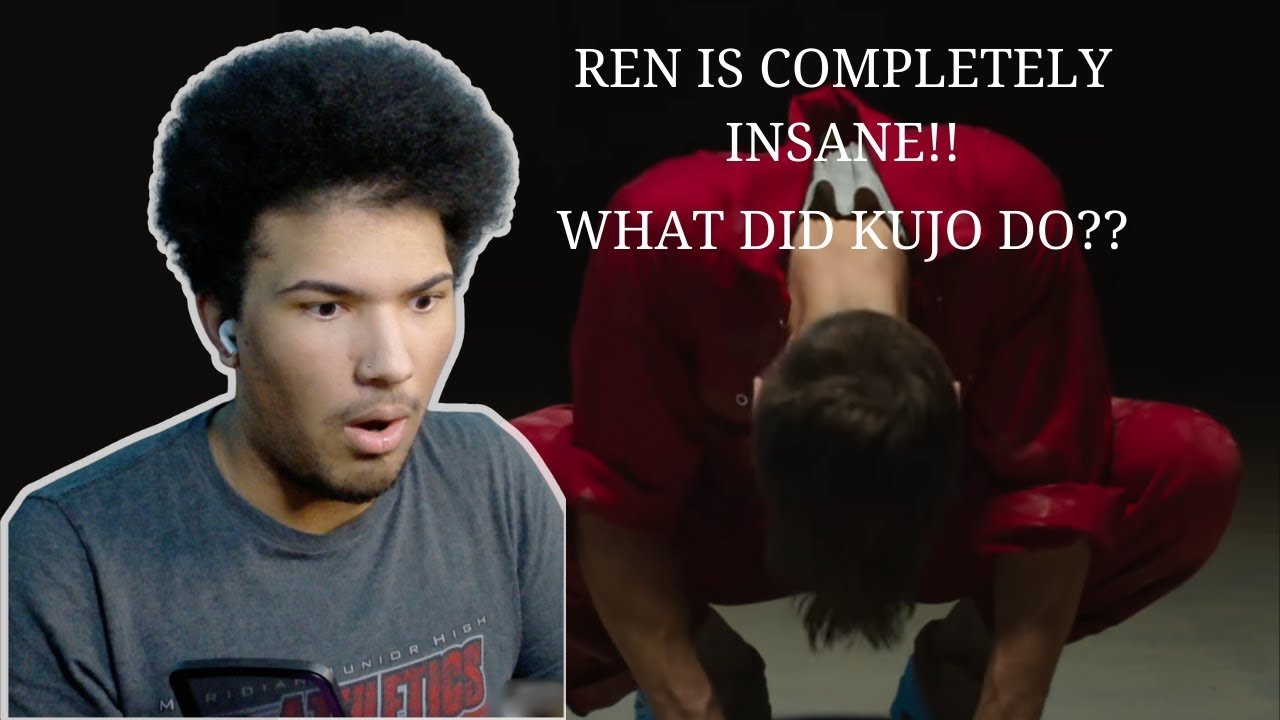 DON'T MESS WITH REN! | Ren - KUJO BEAT DOWN | Reaction