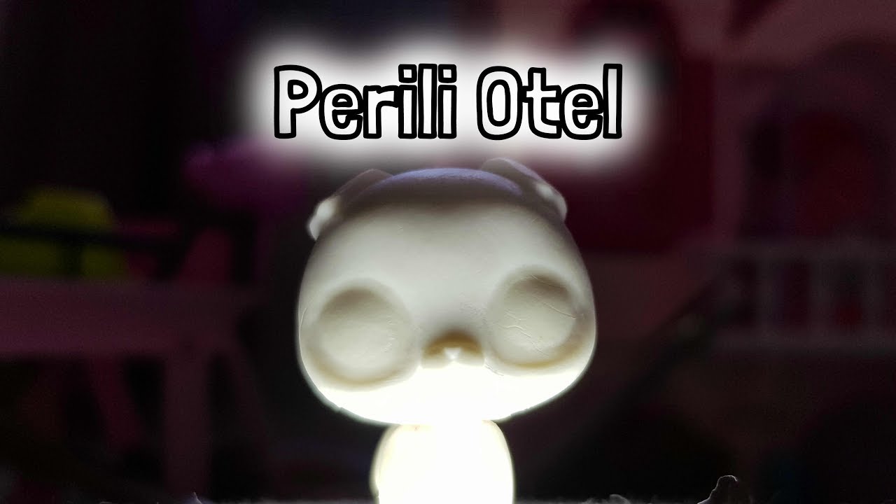 Minişler Perili Otel - Bölüm 2 🏚