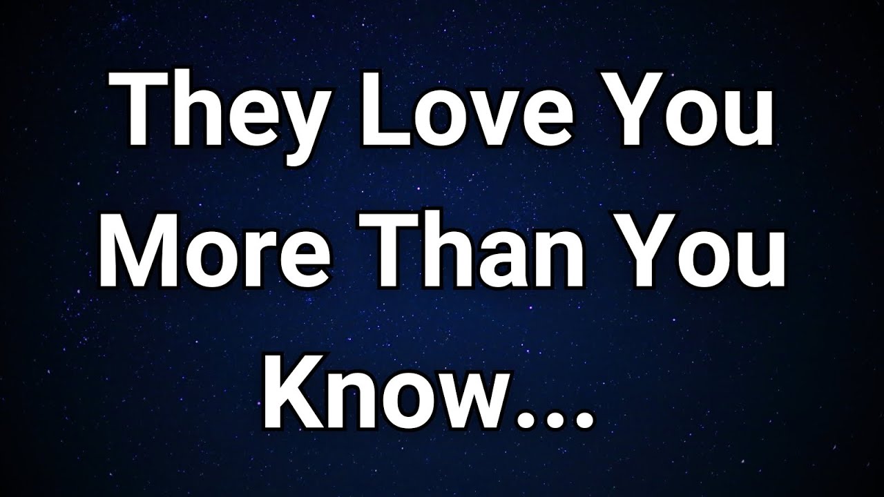 Ангелы говорят, что кто-то в тебя влюблен… Но то, что произойдёт дальше, шокирует всех! | Послани...