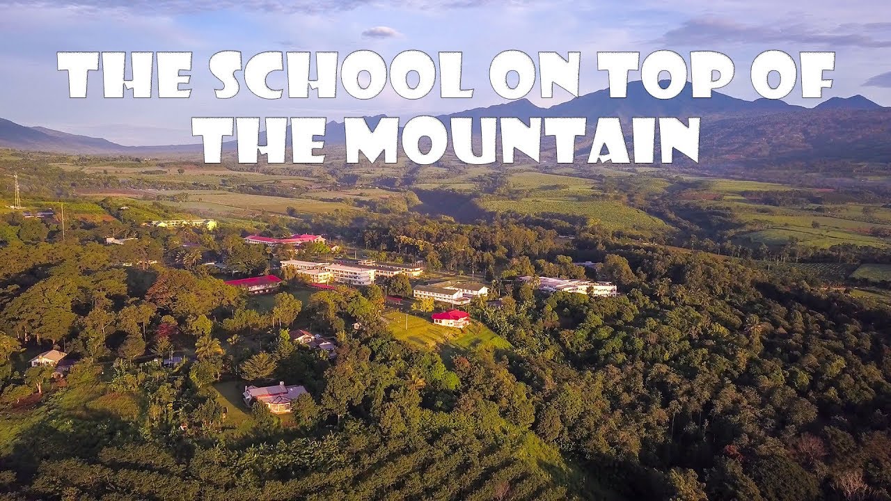 Mountain View College Valencia Bukidnon Philippines