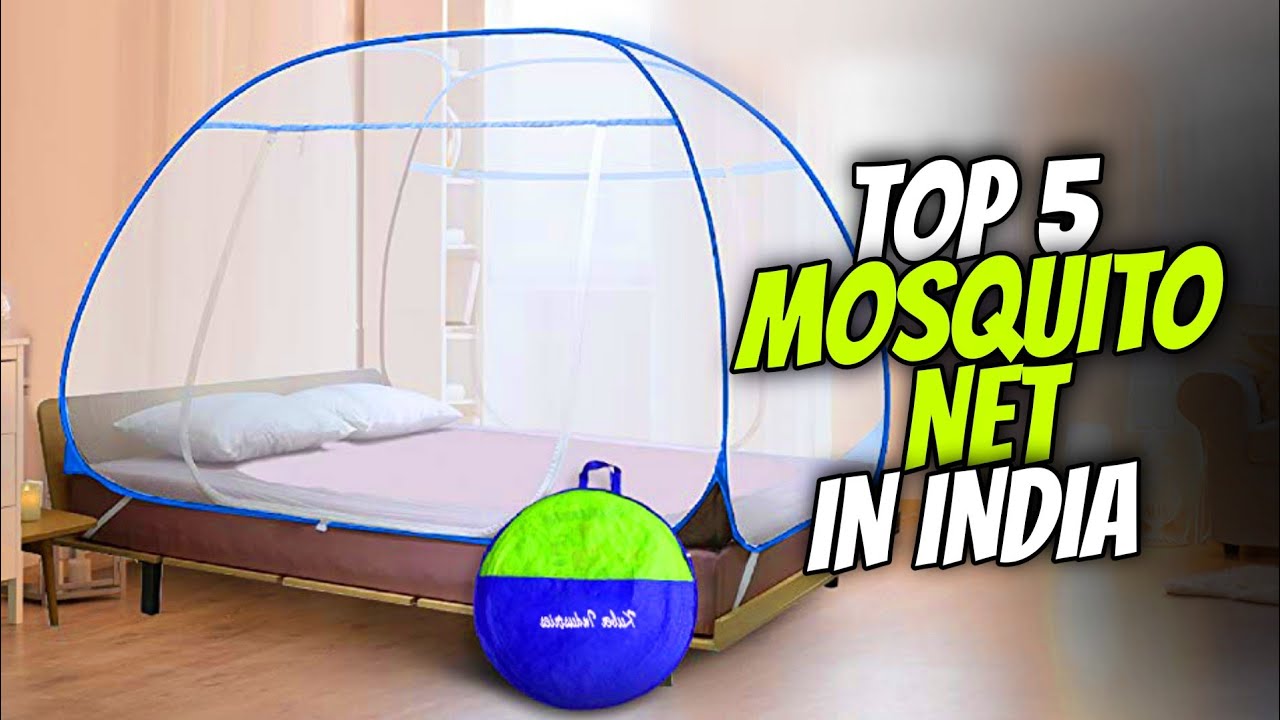 Top 5 Best Mosquito Net In India 2025 | Foldable Mosquito Net Prices | Mosquito Net for Double Bed