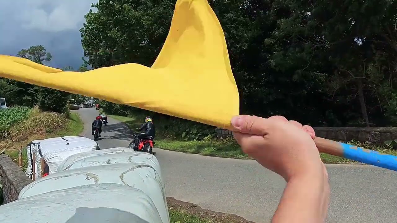 Scheggerotter Classic GP 2025 Schnapsglas Cup