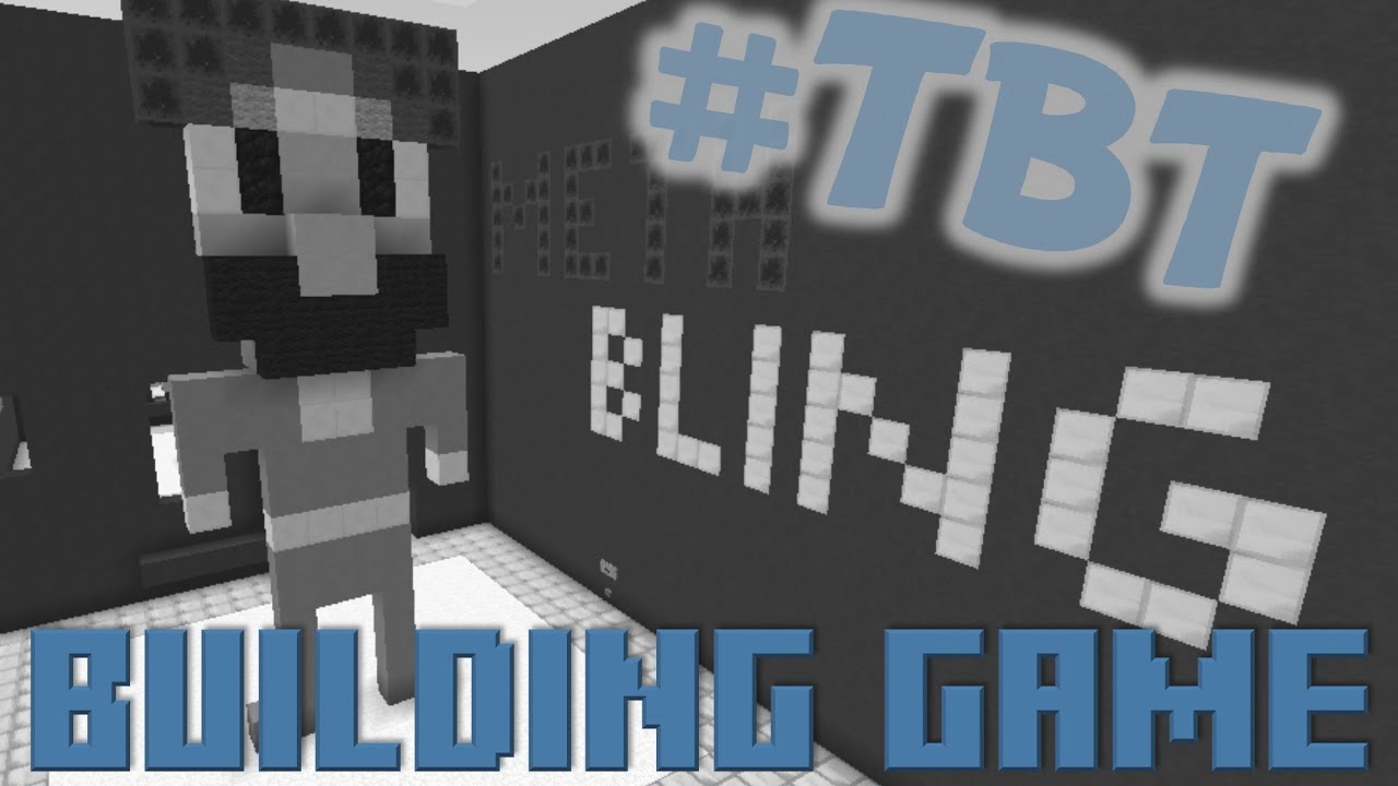 The Building Game: #TBT to our FAVORITES!