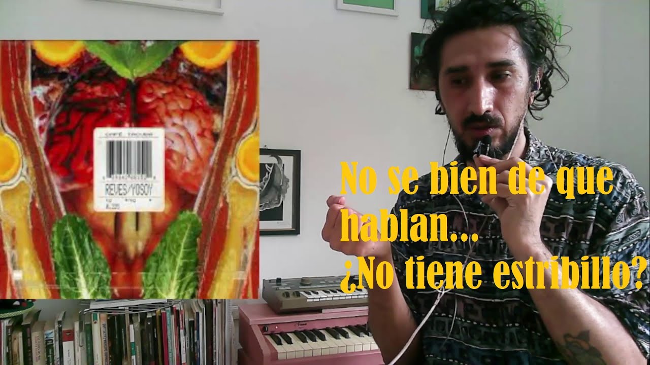 Café Tacvba/El Espacio-Compositor reacciona (Temazo!)