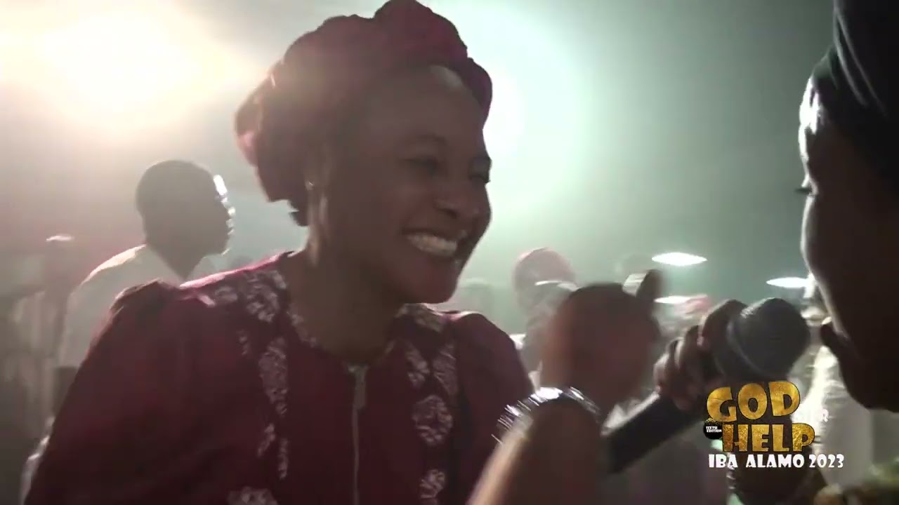 Lilian  Nneji (IBA ALAMO 2023) GOD OUR HELP