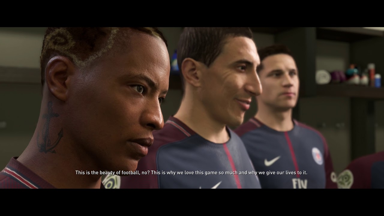 FIFA 18 The Journey 2 Final Chapter Ending Season Good Ending  Full Movie Cutscene PS4 HD