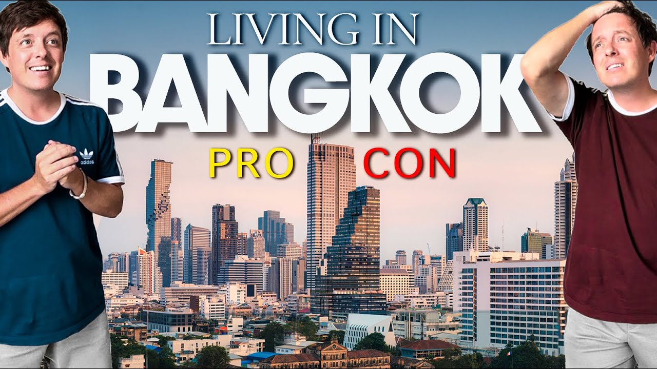 My Love&ndash;Hate Relationship with Living in Bangkok 🇹🇭 Thailand