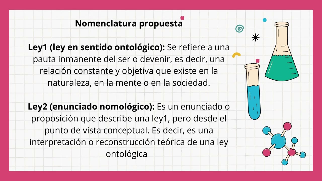 ley cient&iacute;fica
