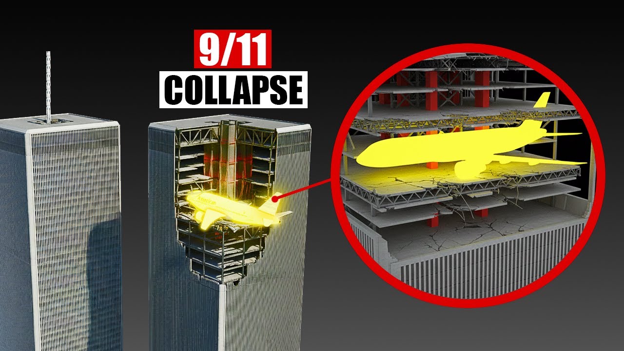 What REALLY Caused the Twin Towers to Collapse on 9/11?