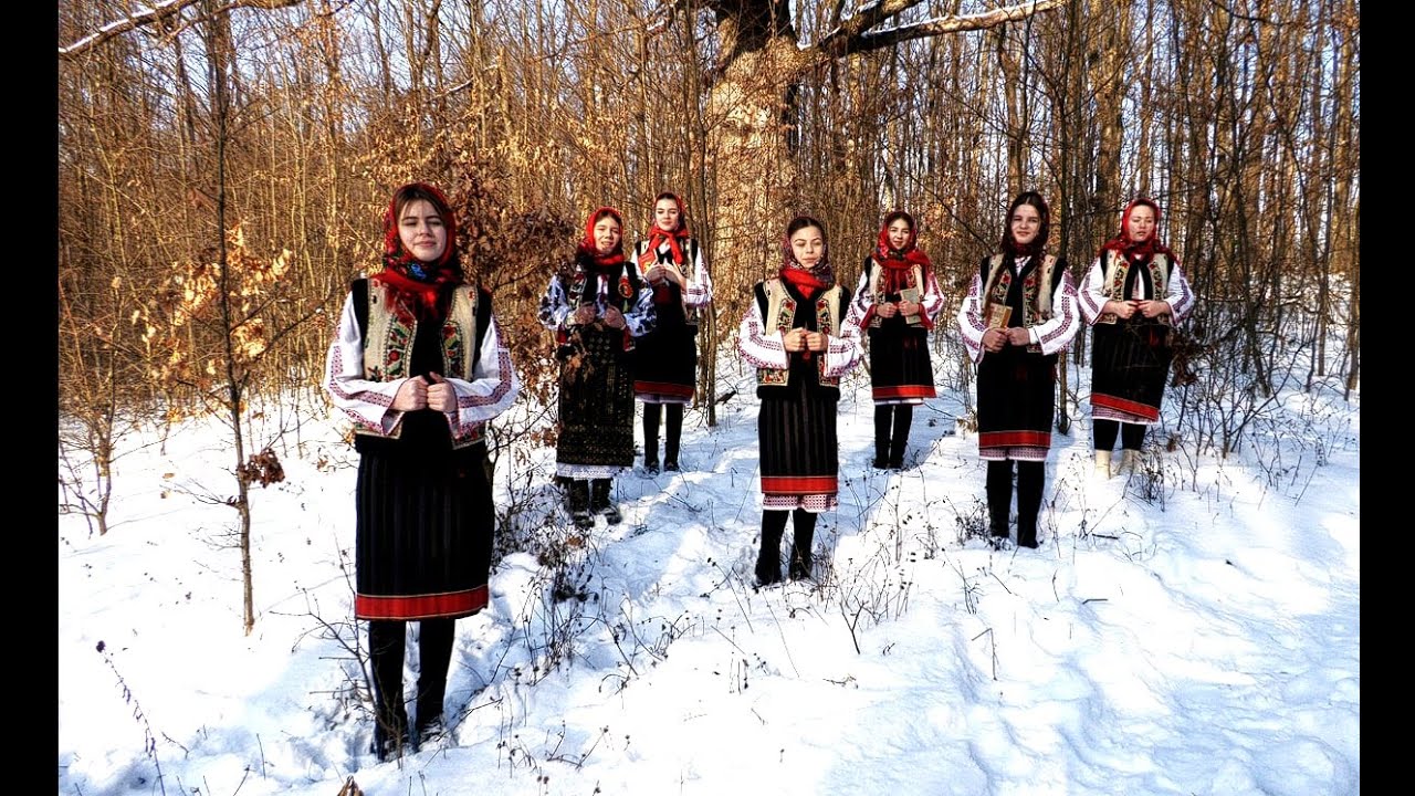 Codrule Codruțule Grupul Vocal al Școlii Gimnaziale Nr 3 Alba Hudești