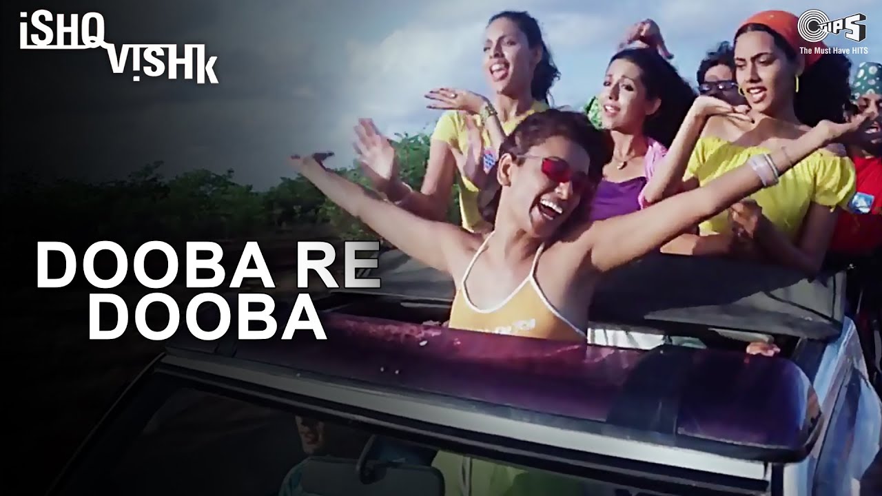 Dooba Re Dooba | Ishq Vishk | Shahid Kapoor, Amrita Rao |Sonu Nigam, Alka Yagnik | Bollywood Song