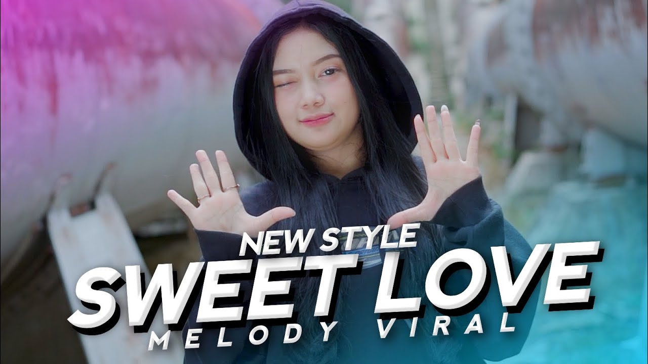 Let's Fly Away Together !! Sweet Love - DJ Topeng Remix