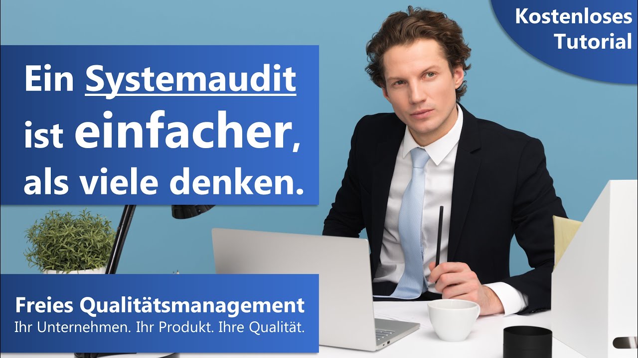 Systemaudit nach VDA 6.1 – Nichts einfacher als das?