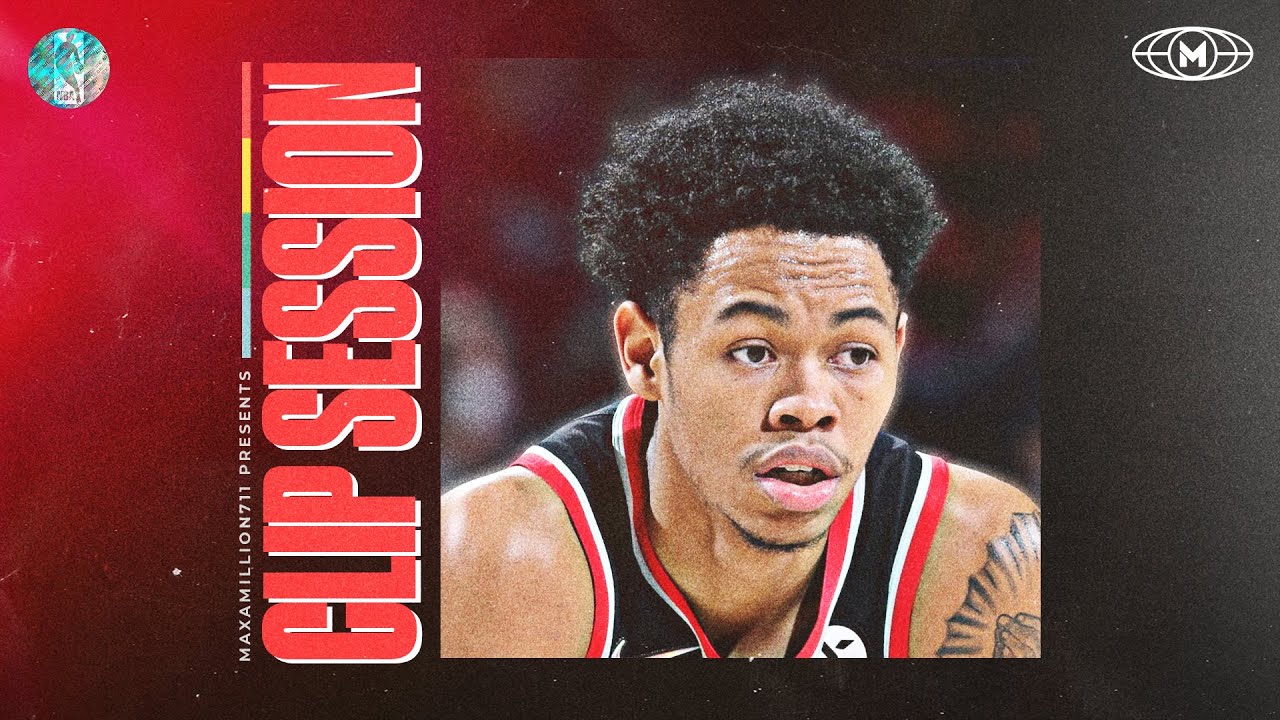 If You Aren't A Fan Of Anfernee Simons, What Is Wrong With You??