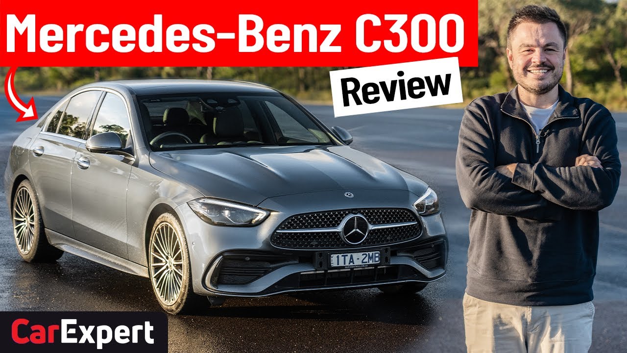 Обзор Mercedes-Benz C-Class 2022 года (включая разгон от 0 до 100 миль): сверг ли Benz 3 серию с ...