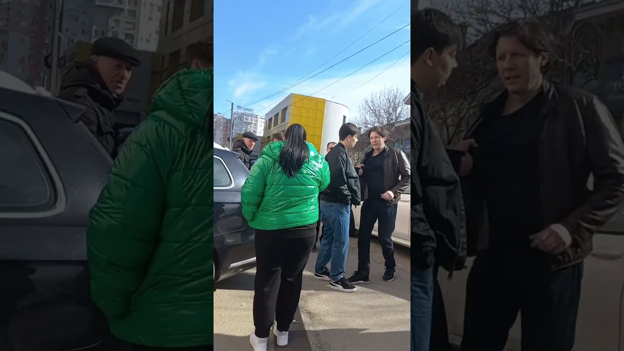 MallDova Chișinău Bătălie de 8 Martie!