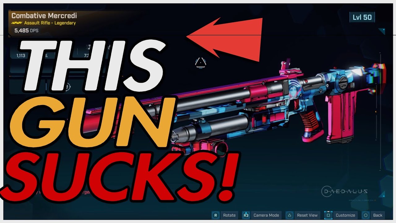 🔥 MERCREDI NEEDS SOME LOVE - Borderlands 4 🔥