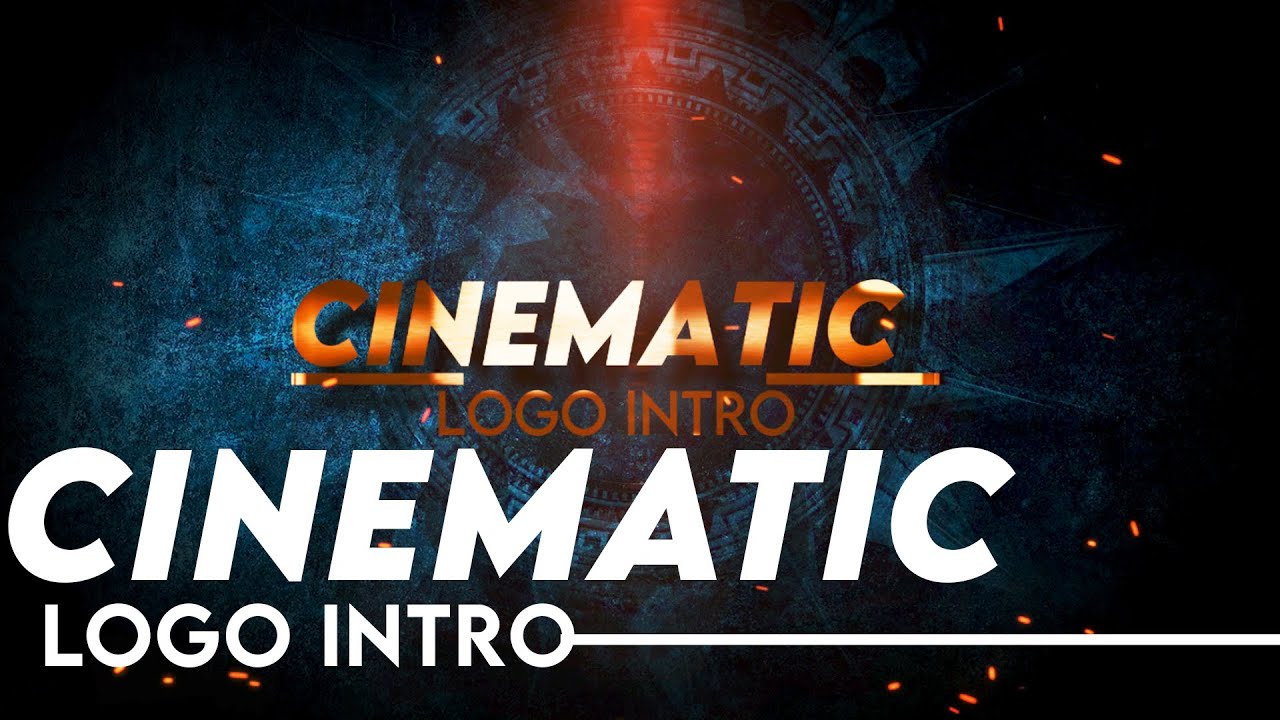 Cinematic Logo Intro in Filmora X | Filmora X logo intro | Logo Intro In Filmora X#madewithfilmora