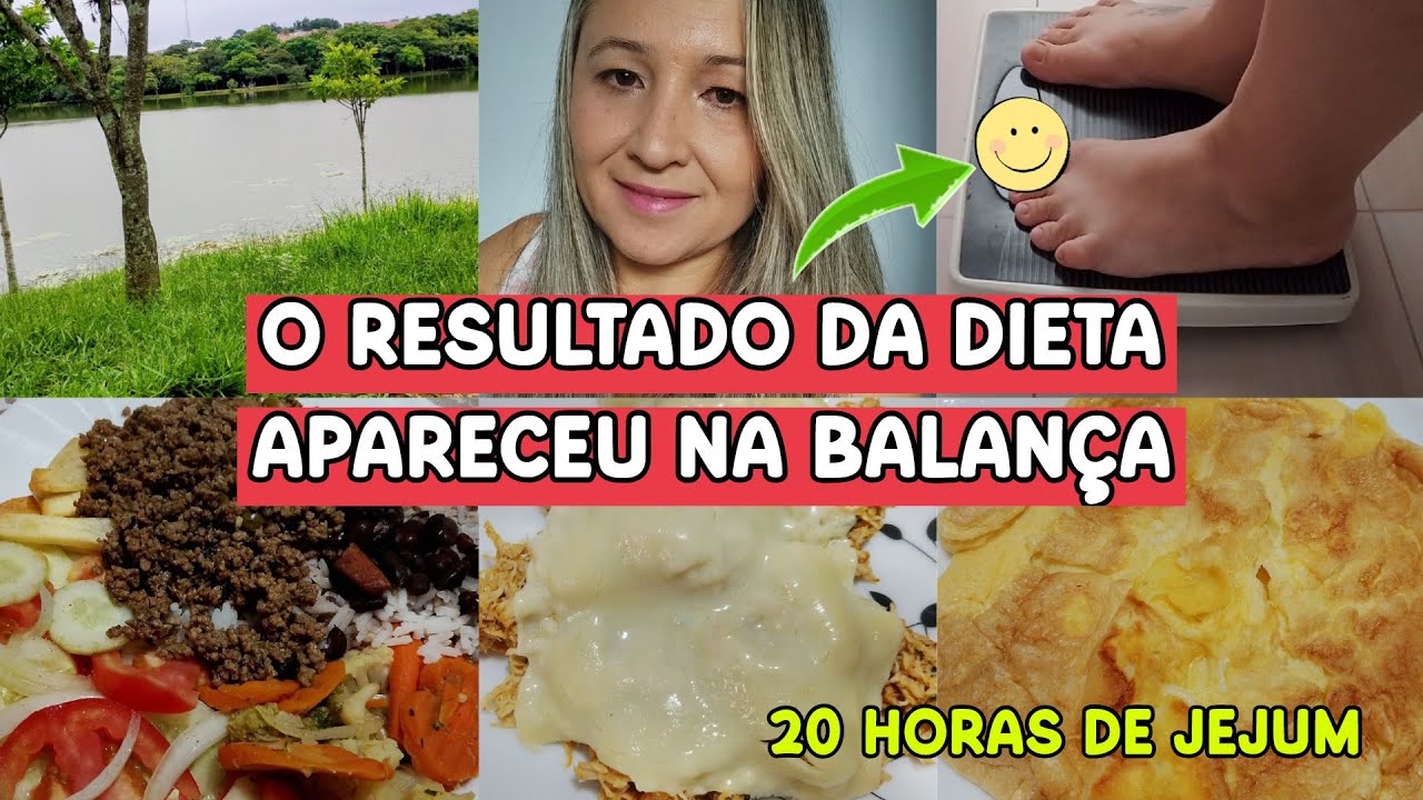 Diário da Dieta: Erros, Acertos e Realidade| Resultado de 1 Mês | Vida Real de Quem Está de Dieta !