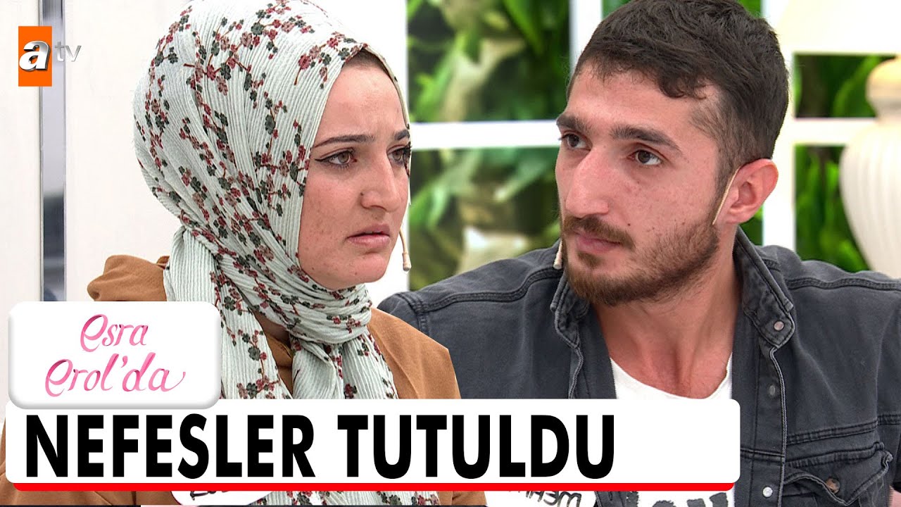 14 aylık bebeğin babası Mehmet mi? - Esra Erol'da