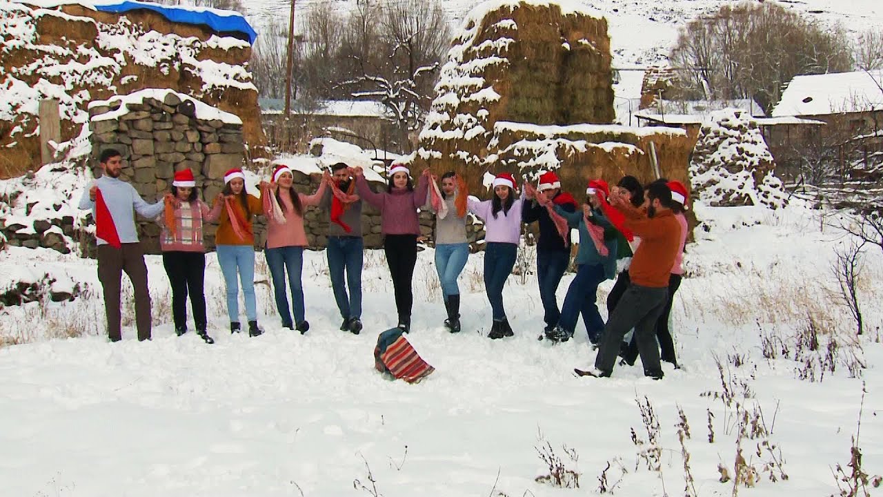 Ավանդական Ամանոր