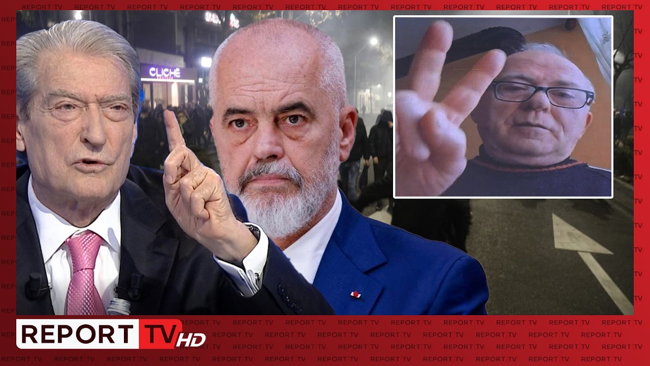 Gazetari 'DEBAT' me demokratin: Thoni do rrëzoni Ramën, s’po shohim gjë? Ja përgjigjja e qytetarit
