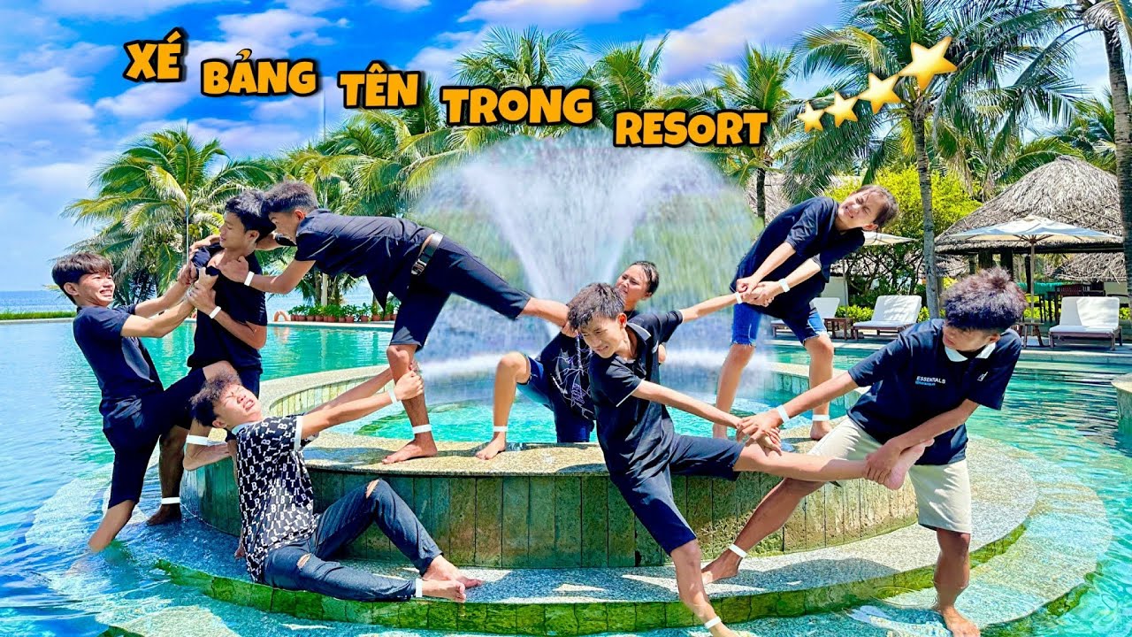 Anh Ba Phải | Seri Huyền Thoại Trở Lại - Đại Chiến Xé Bảng Tên