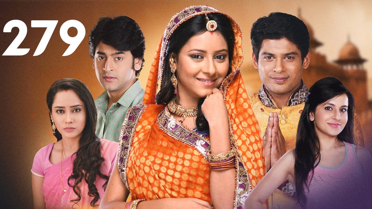 Siêu phẩm Ấn Độ CÔ DÂU 8 TUỔI - Tập 279 | Phim Bộ Tình Cảm Gia Đình Ấn Độ Hay Nhất [LỒNG TIẾNG]