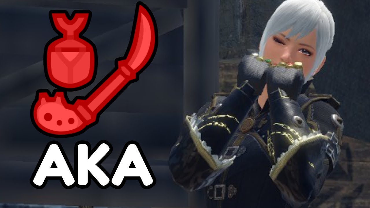 Monster Hunter Sunbreaks Awakened Kinsect Attack Is Amazing