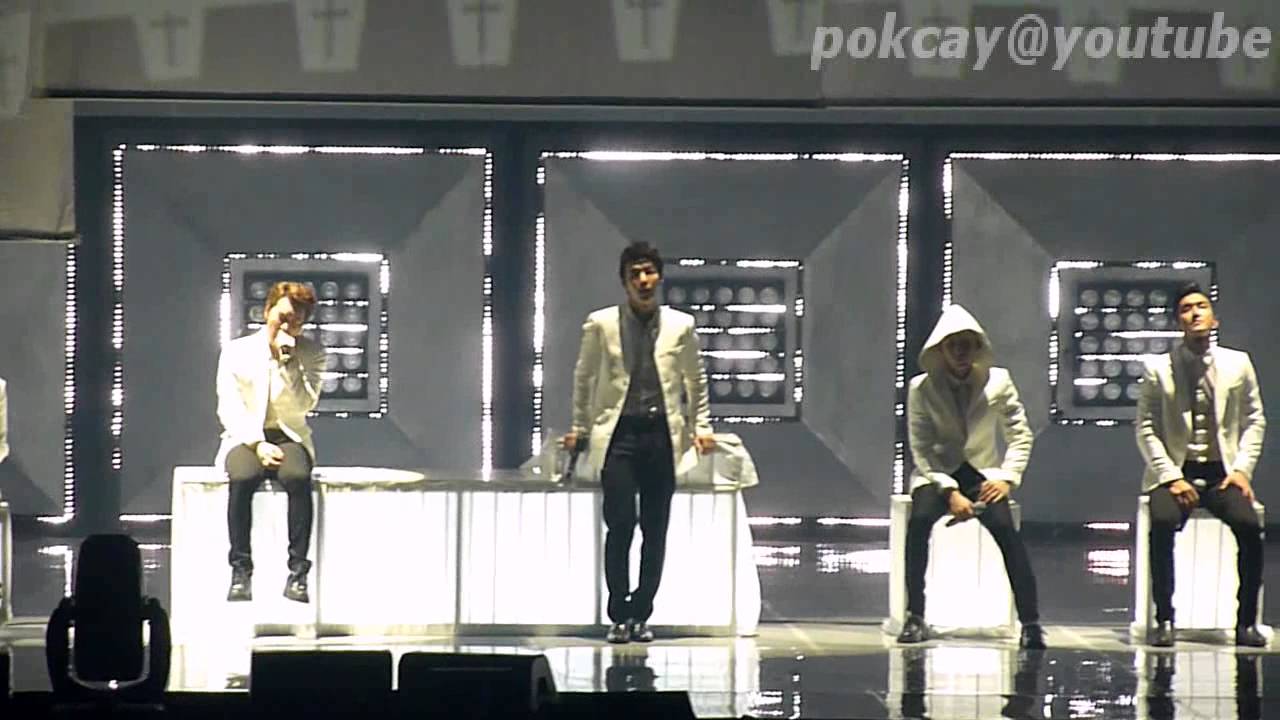 [HD 130601] Super Junior - Daydream (SS5JKT / SS5INADay1)