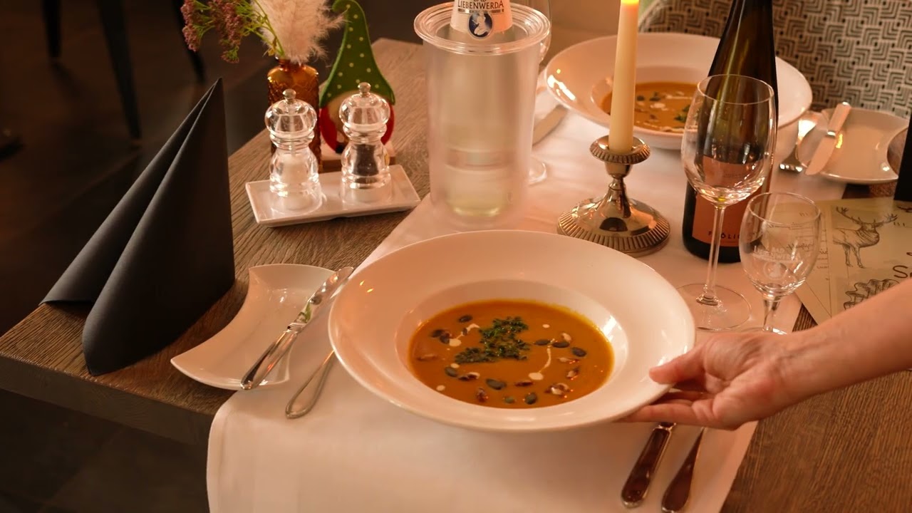 Bernstein Schlosshotel Ballenstedt – Wo Geschichte lebendig wird | Offizieller Imagefilm