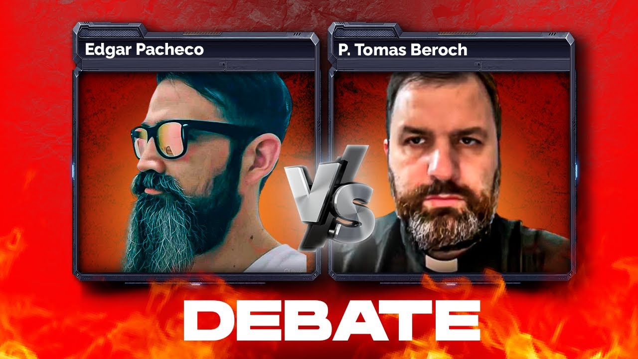 SACERDOTE vs. PROTESTANTE ✝️⚔️ “Sola Scriptura” vs. Infalibilidad Papal