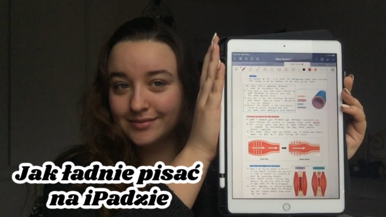 jak poprawić pismo na iPadzie!
