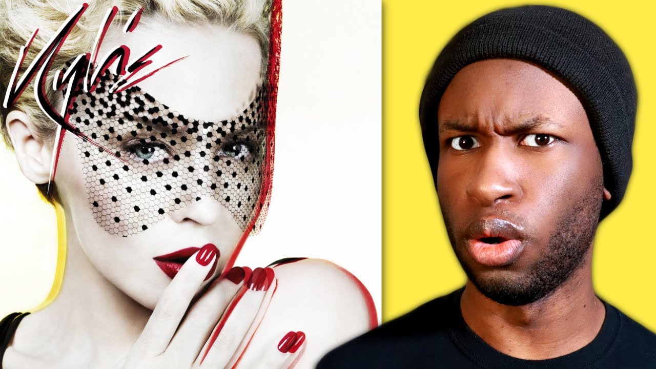Kylie Minogue - X | REACTION