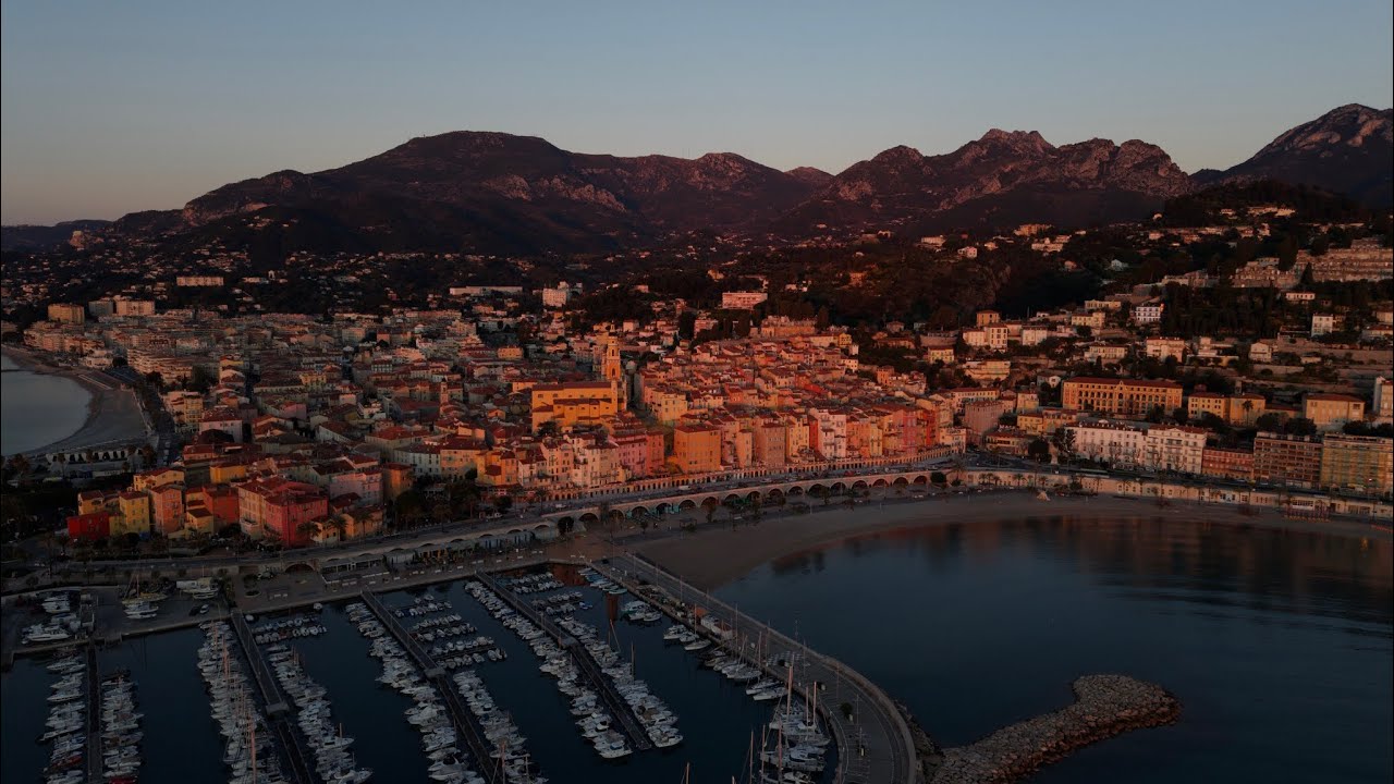 #music #travel #drone #air3s #mountains #dji #nature #villedementon @VilledeMenton06