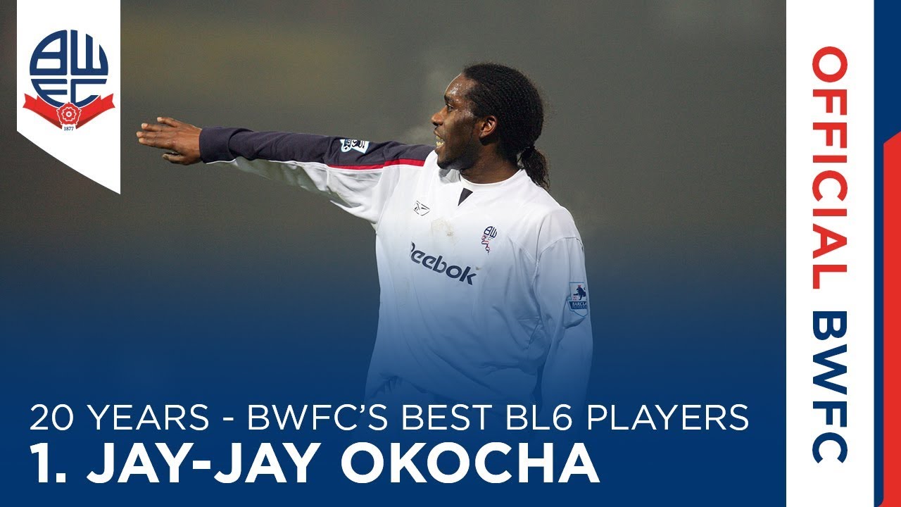 JAY-JAY OKOCHA | THE GREATEST