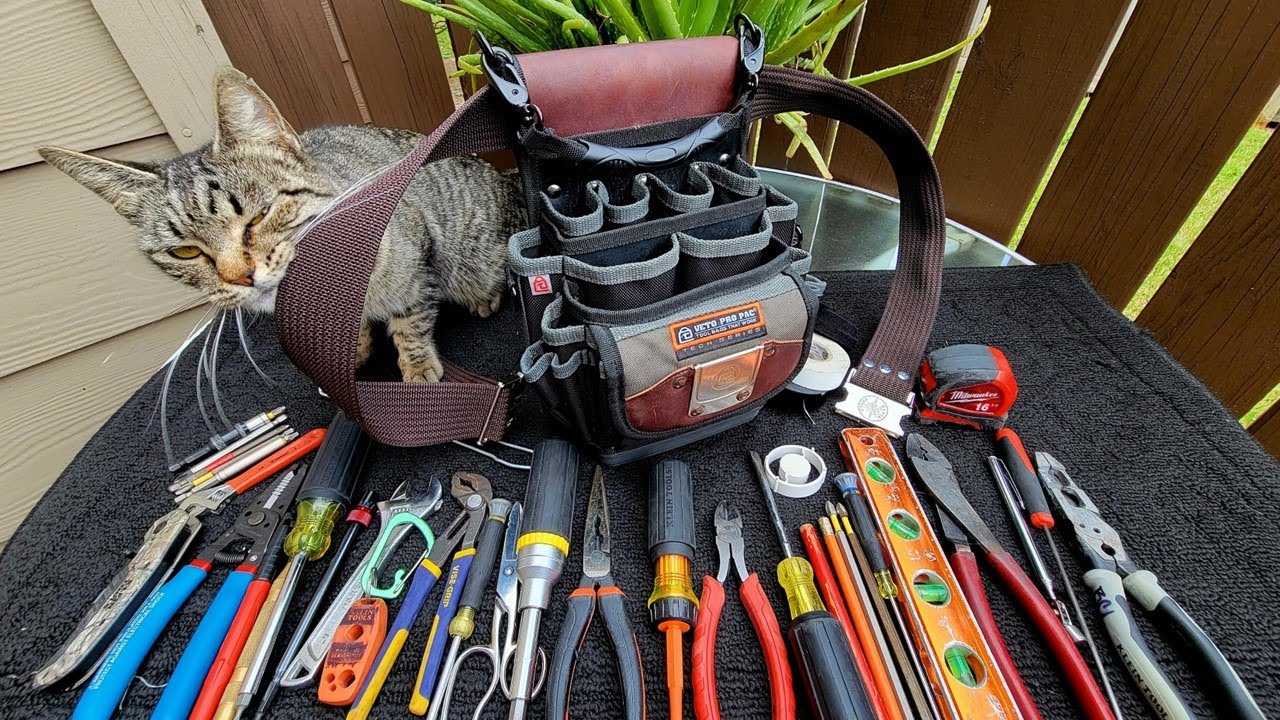 Veto Pro Pac TP4 B Loadout