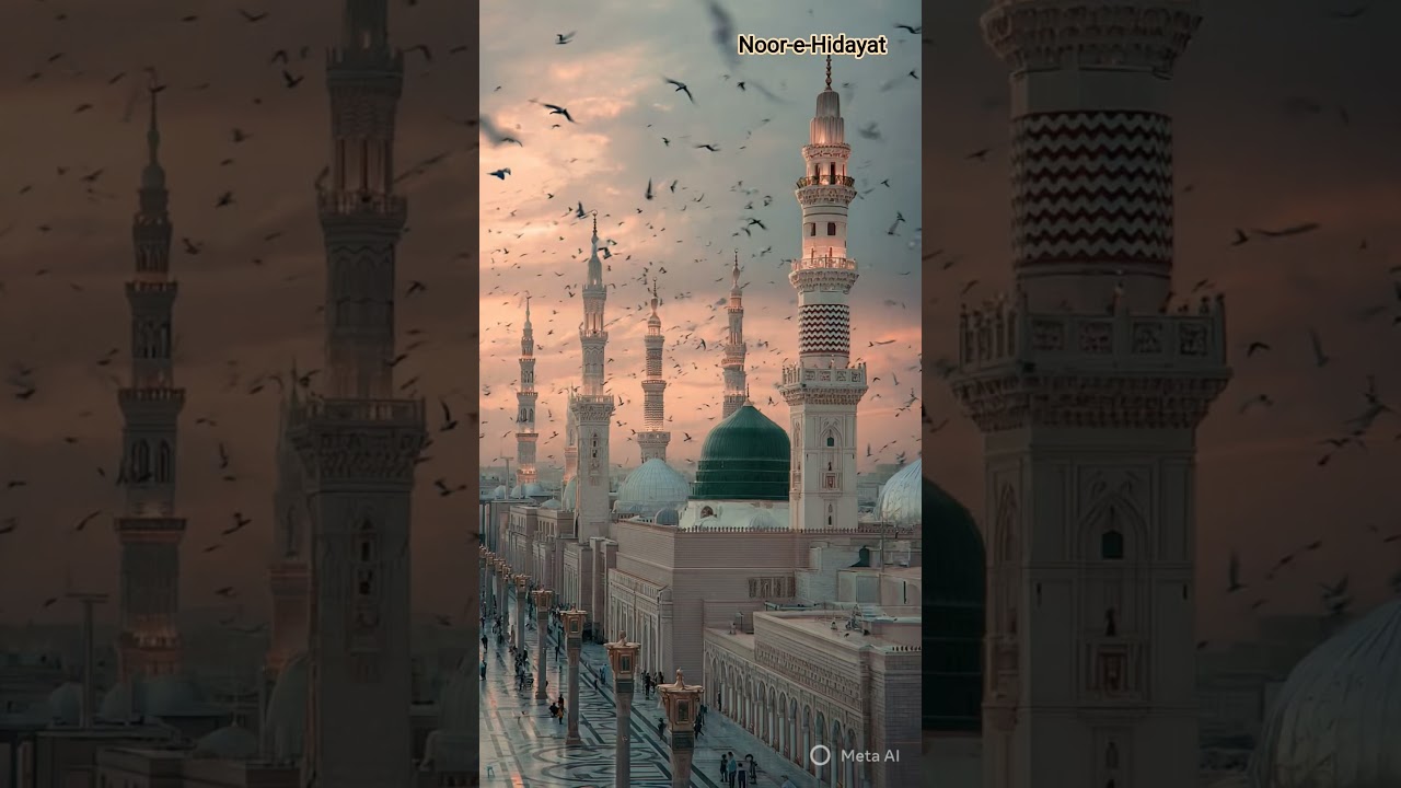 &ldquo;Allah hum sab ko Jannat ul Firdaus naseeb kare. Ameen 🤲✨&rdquo;